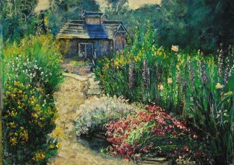 IPFW Master Gardeners' Garden