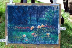 Lakeside Rose Garden