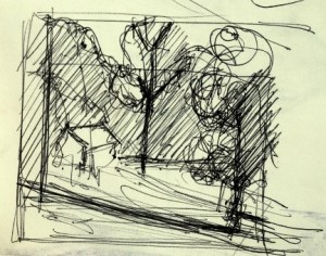 Sketch with 2 Borders