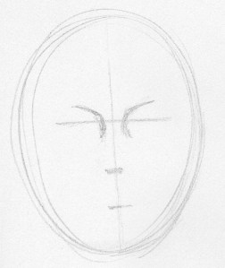 Face Sketch 5