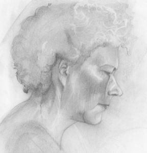 From Figure Drawing Session